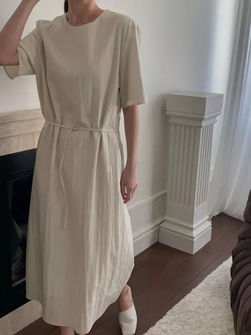 Ff - Korean Women Fashion - #momslook - Maybe One-piece - 2