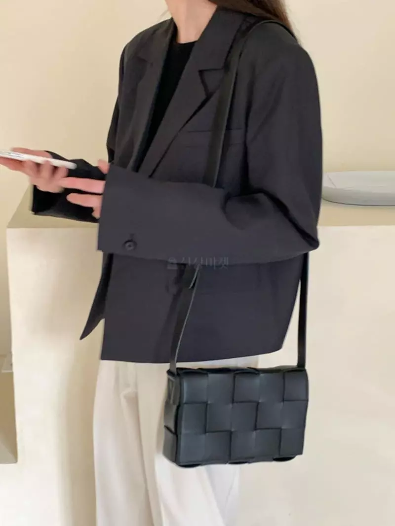 Ff - Korean Women Fashion - #momslook - Lavenne Jacket