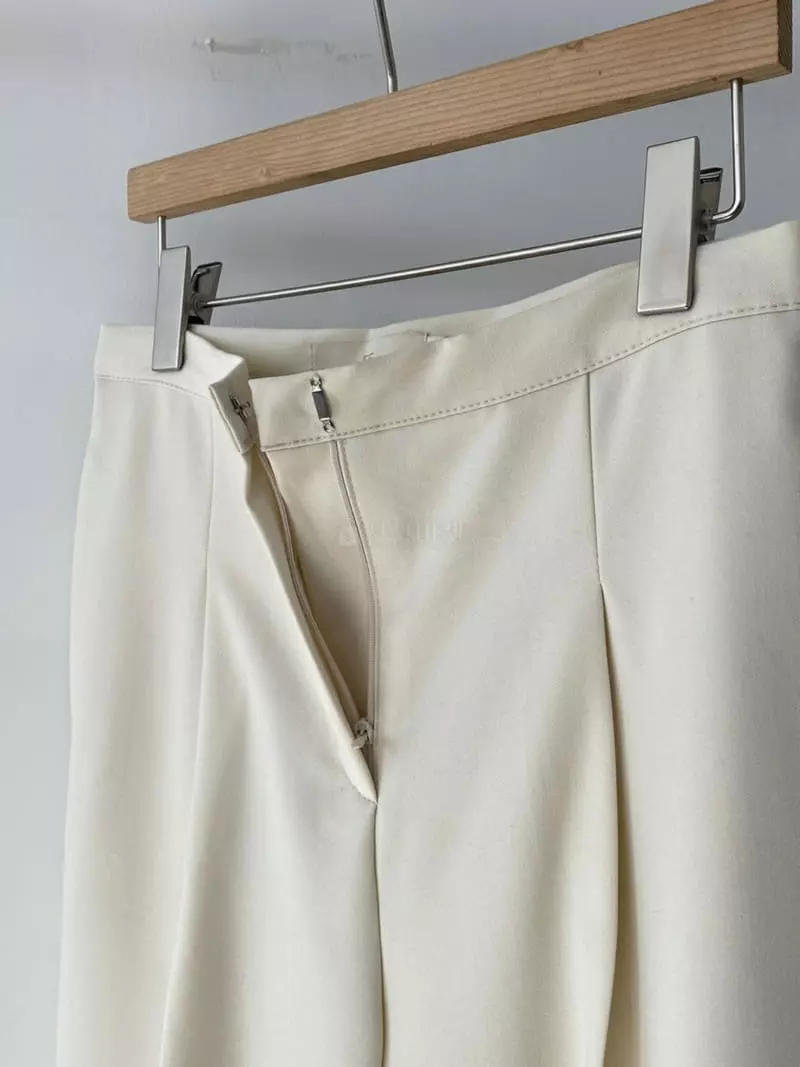 Ff - Korean Women Fashion - #restrostyle - Seed Pants - 3