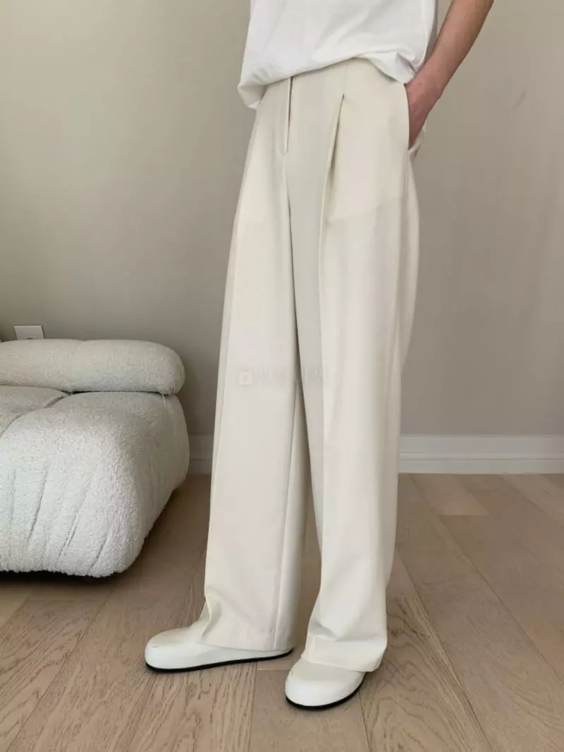 Ff - Korean Women Fashion - #vintagekidsstyle - Seed Pants