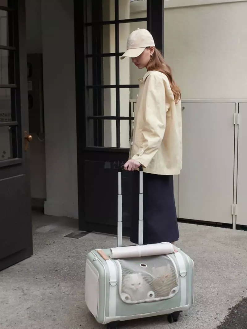 Ff - Korean Women Fashion - #womensfashion - Triple Trench Coat