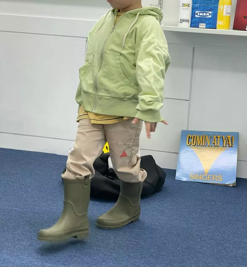 Fine Studio - Korean Children Fashion - #Kfashion4kids - Batech Span Pants - 8
