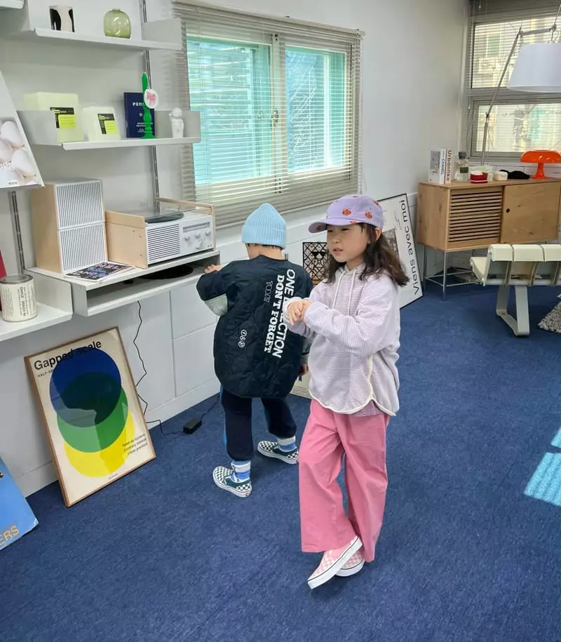 Fine Studio - Korean Children Fashion - #childofig - Jerry Hoody - 7