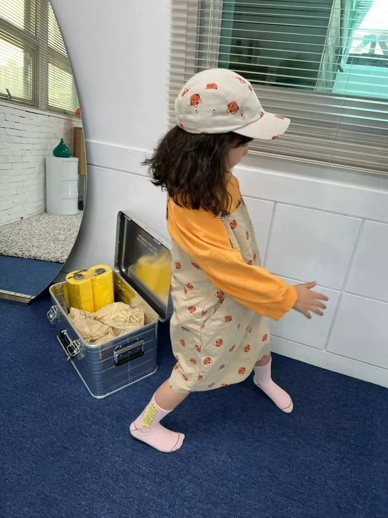 Fine Studio - Korean Children Fashion - #childofig - Tiger Cap - 8