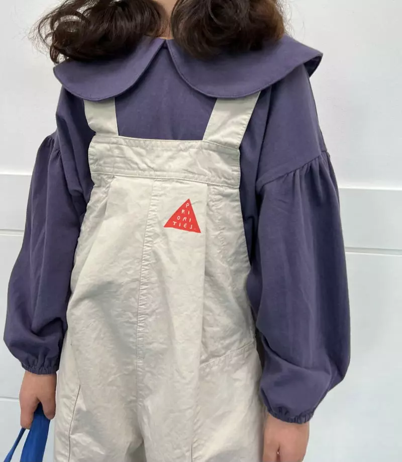 Fine Studio - Korean Children Fashion - #childrensboutique - Joy Blouse - 5