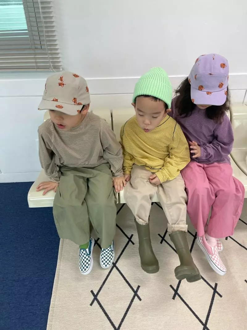 Fine Studio - Korean Children Fashion - #childrensboutique - Lucy Wide Pants - 2