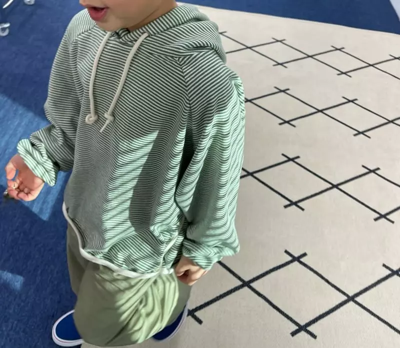 Fine Studio - Korean Children Fashion - #designkidswear - Jerry Hoody - 9
