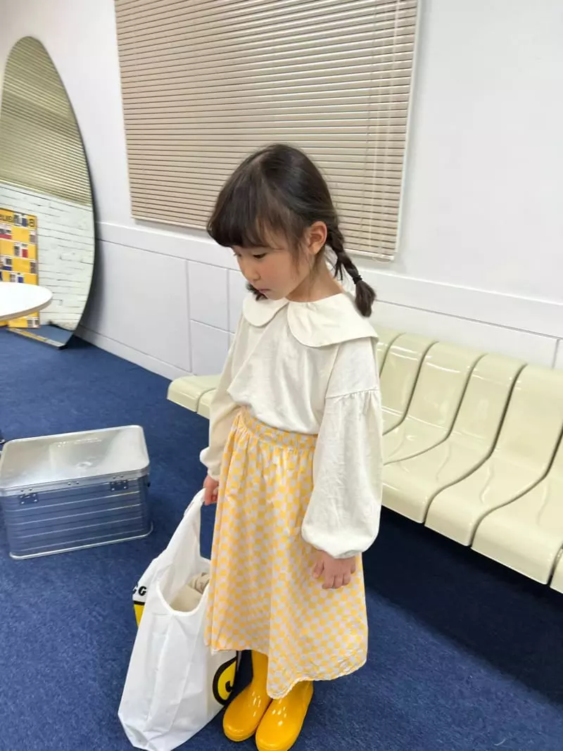 Fine Studio - Korean Children Fashion - #designkidswear - Joy Blouse - 6
