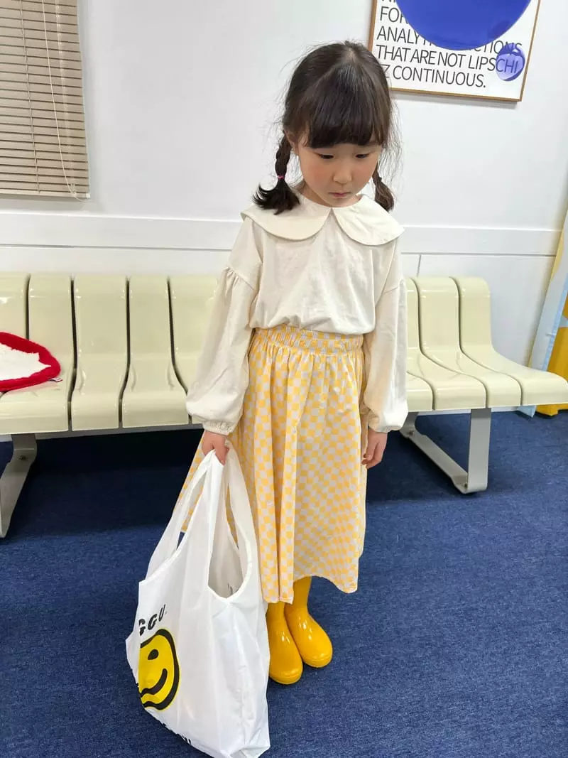 Fine Studio - Korean Children Fashion - #discoveringself - Joy Blouse - 7