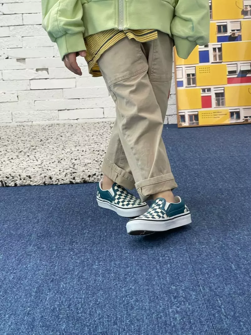 Fine Studio - Korean Children Fashion - #discoveringself - Batech Span Pants - 3