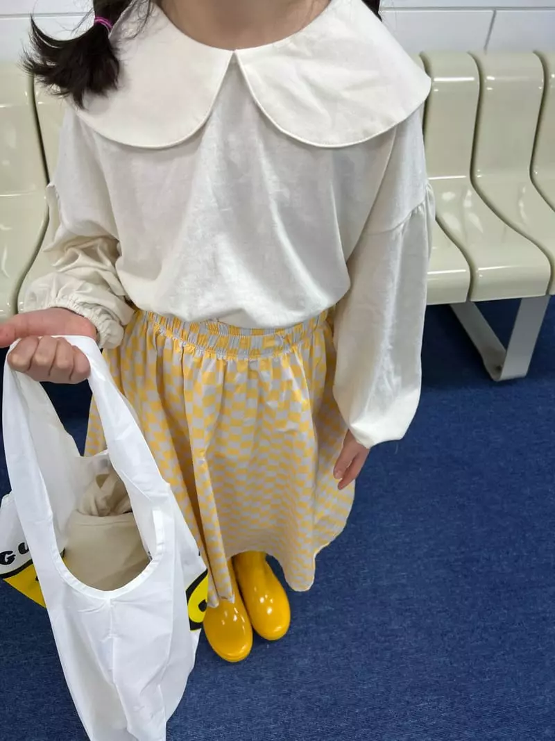 Fine Studio - Korean Children Fashion - #fashionkids - Joy Blouse - 8