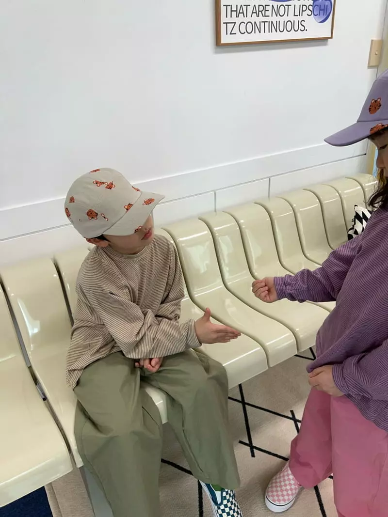 Fine Studio - Korean Children Fashion - #fashionkids - Lucy Wide Pants - 5