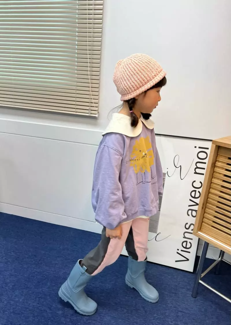 Fine Studio - Korean Children Fashion - #fashionkids - So Training Pants with Mom - 3