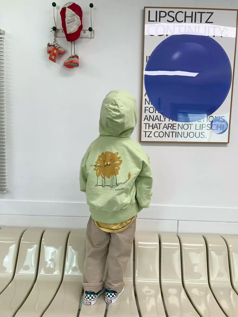 Fine Studio - Korean Children Fashion - #kidsshorts - Batech Span Pants - 5