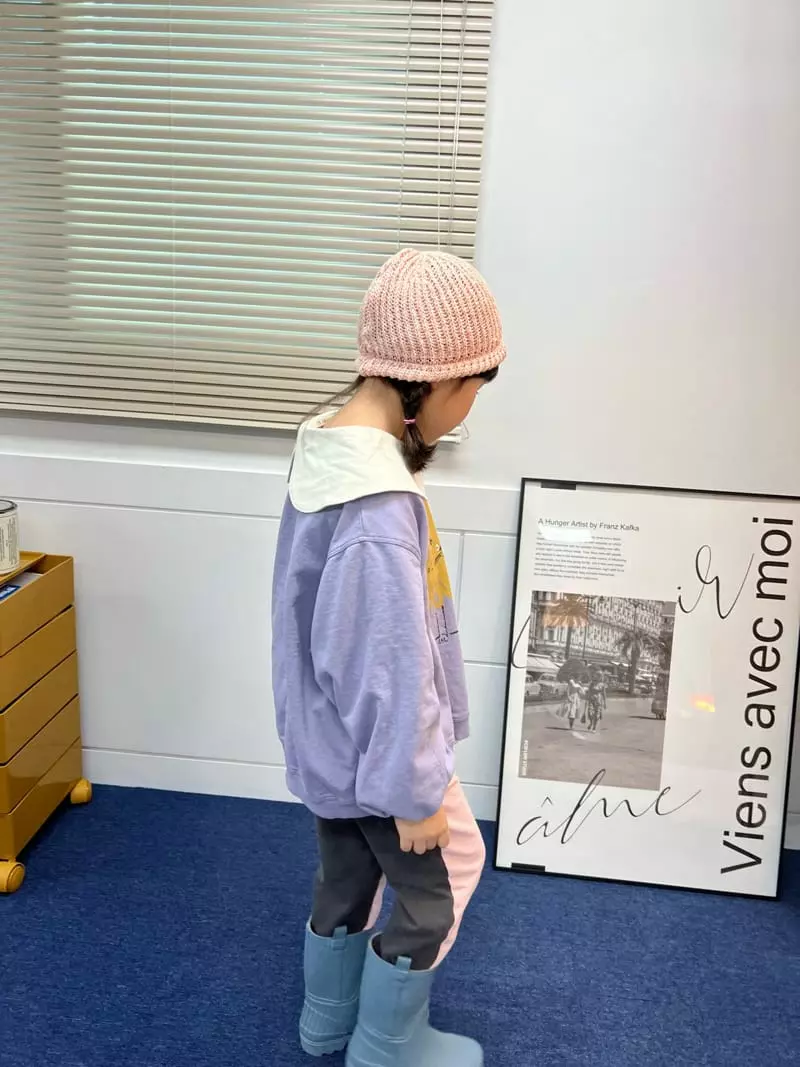 Fine Studio - Korean Children Fashion - #fashionkids - So Training Pants with Mom - 4
