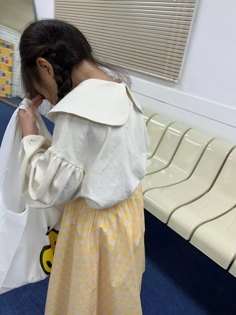 Fine Studio - Korean Children Fashion - #kidsstore - Joy Blouse - 10