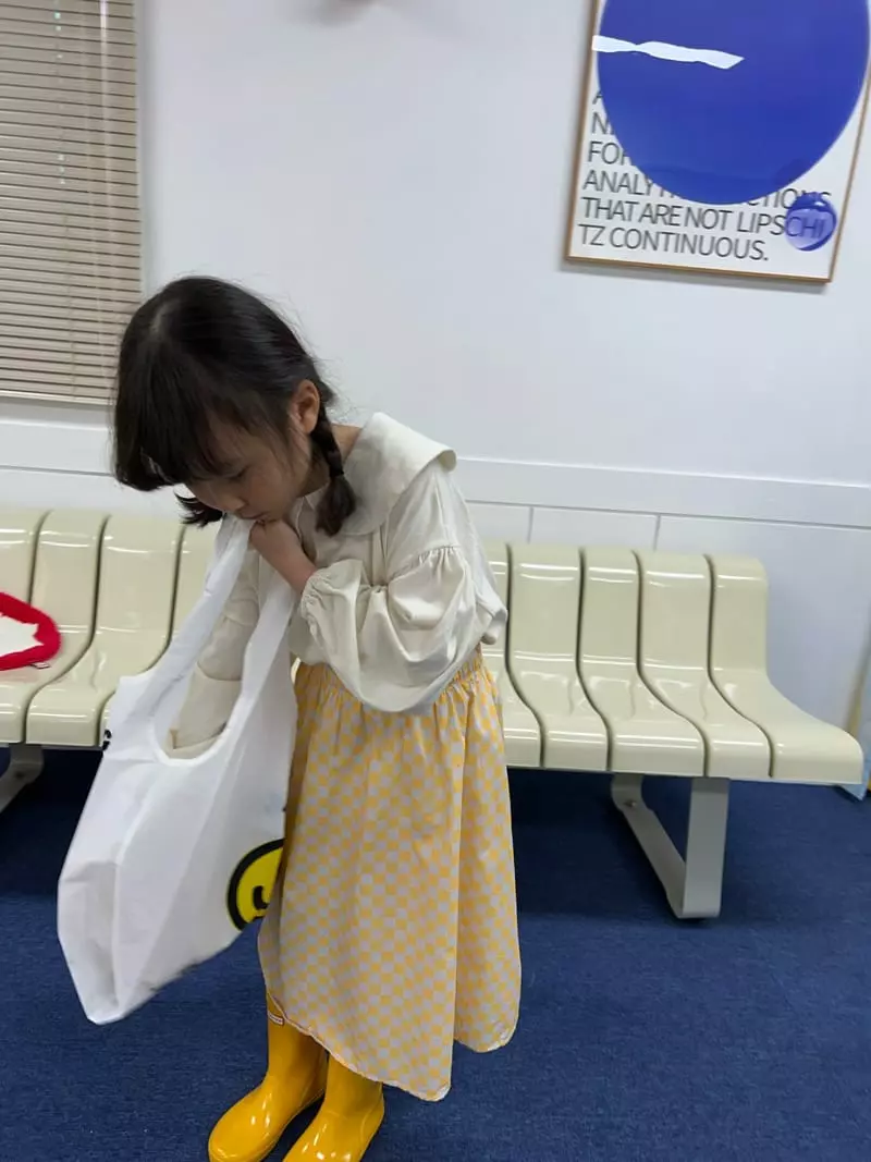 Fine Studio - Korean Children Fashion - #kidzfashiontrend - Joy Blouse - 11