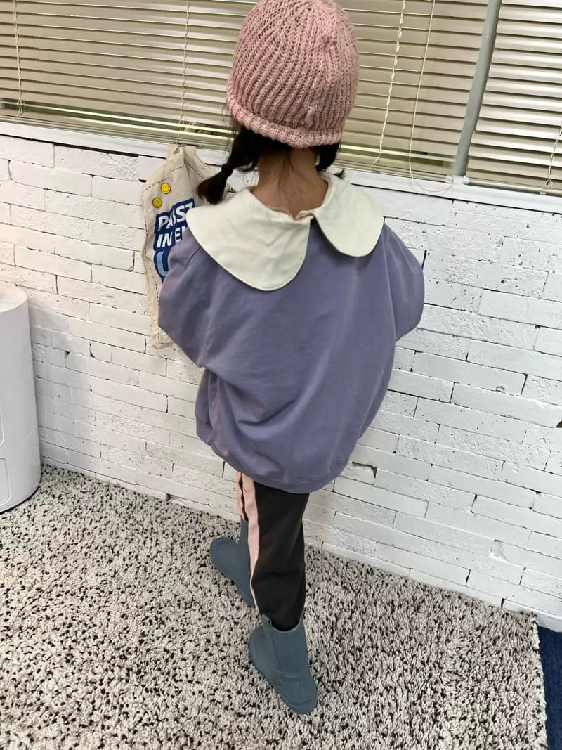 Fine Studio - Korean Children Fashion - #kidzfashiontrend - So Training Pants with Mom - 6