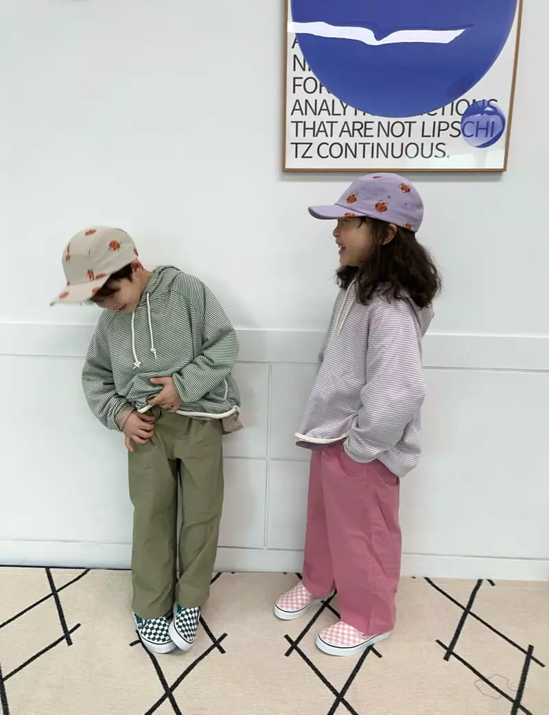 Fine Studio - Korean Children Fashion - #littlefashionista - Lucy Wide Pants - 10