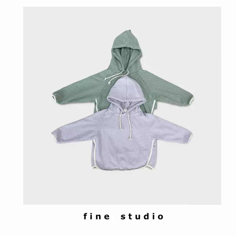Fine Studio - Korean Children Fashion - #magicofchildhood - Jerry Hoody