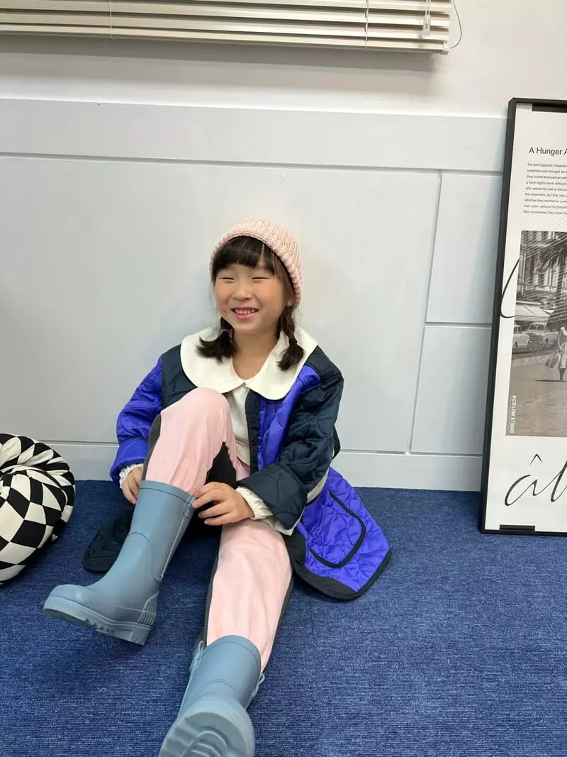 Fine Studio - Korean Children Fashion - #magicofchildhood - So Training Pants with Mom - 9