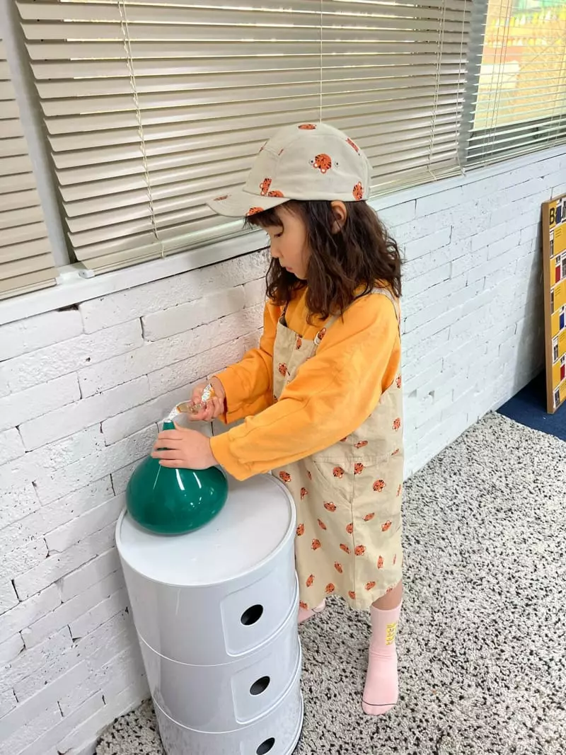 Fine Studio - Korean Children Fashion - #minifashionista - Tiger Cap - 6