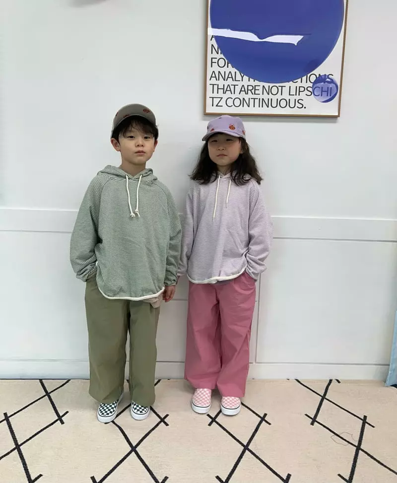 Fine Studio - Korean Children Fashion - #prettylittlegirls - Jerry Hoody - 3