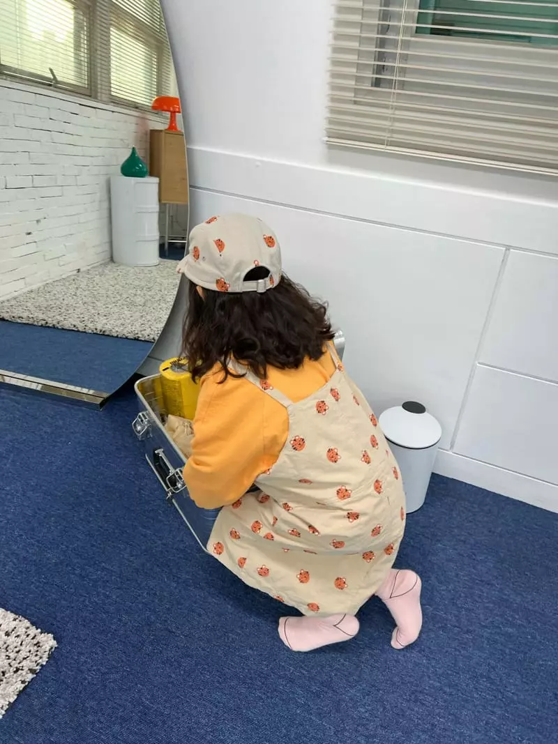 Fine Studio - Korean Children Fashion - #prettylittlegirls - Tiger Cap - 7