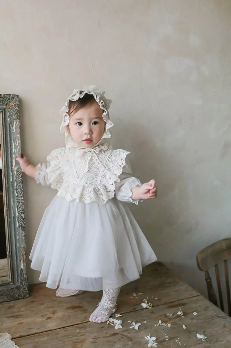 Flo - Korean Baby Fashion - #babyboutiqueclothing - Cacilie Bebe One-piece - 12