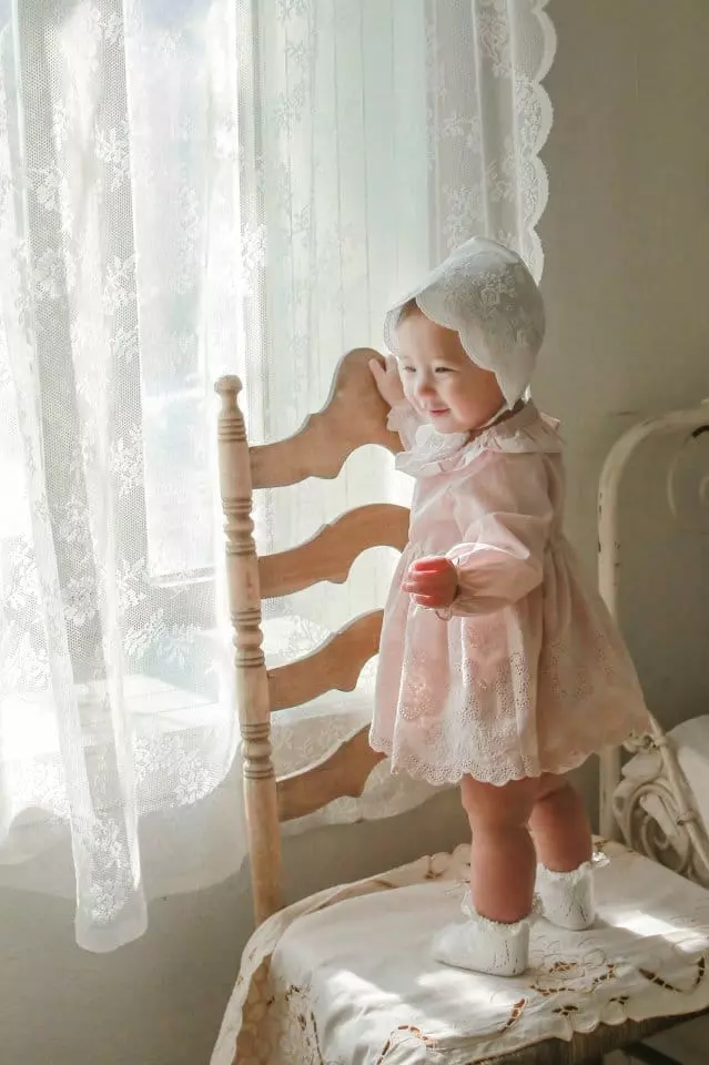 Flo - Korean Baby Fashion - #babyoninstagram - Dran Bebe One-piece Bodysuit - 2