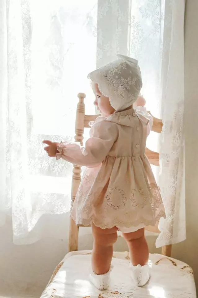 Flo - Korean Baby Fashion - #babyootd - Dran Bebe One-piece Bodysuit - 3