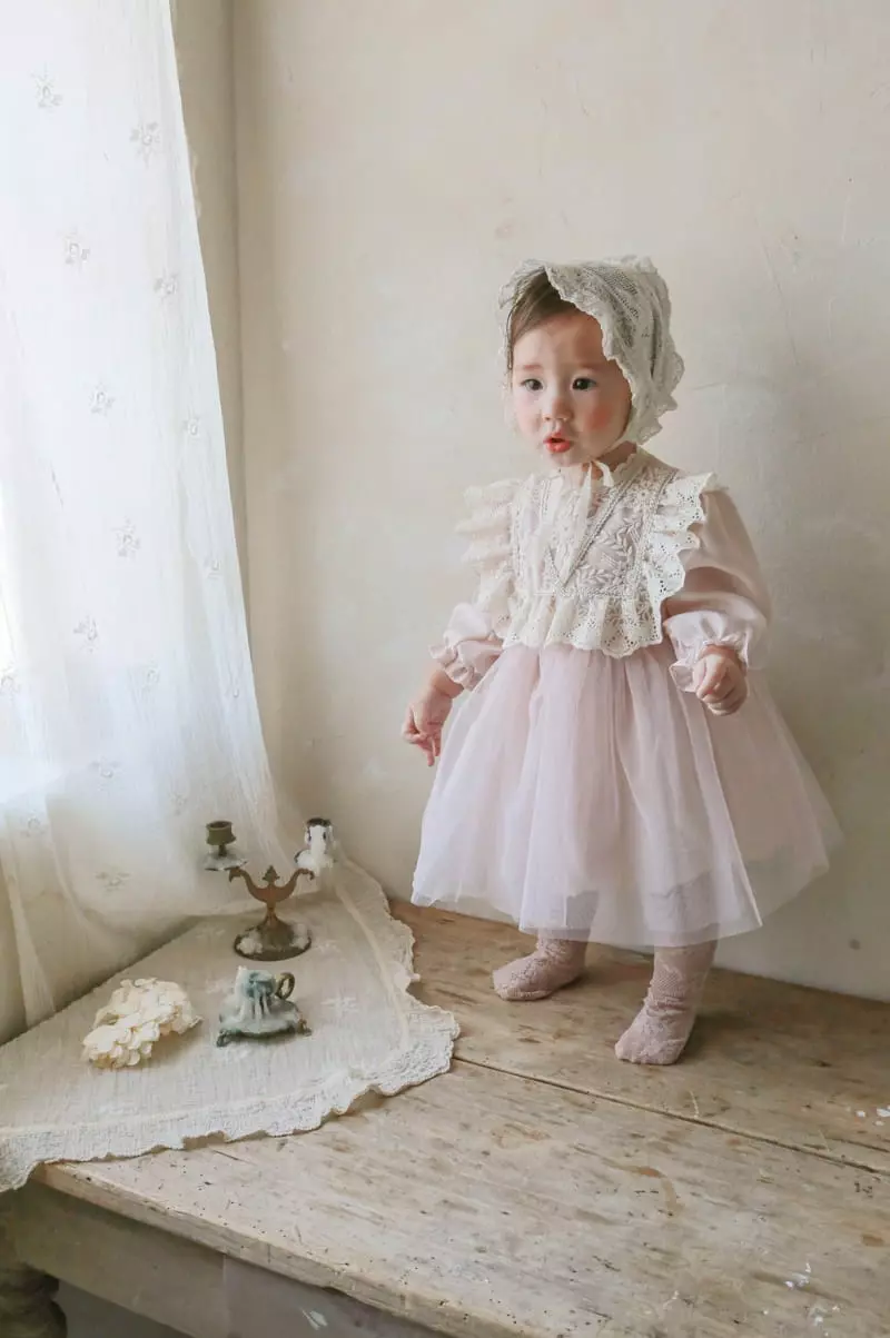Flo - Korean Baby Fashion - #babywear - Cacilie Bebe One-piece - 7