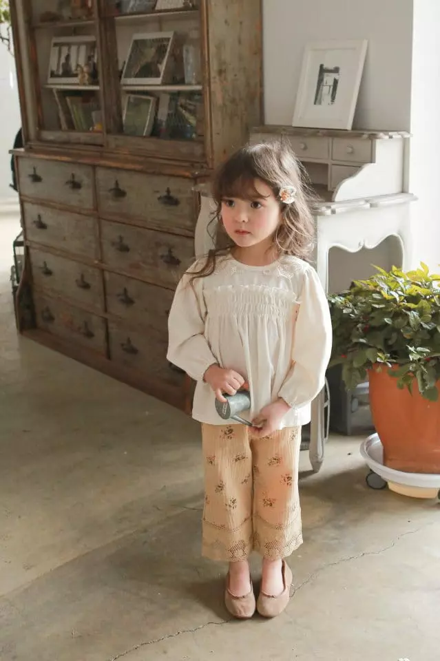 Flo - Korean Children Fashion - #childofig - Mignon Tee - 2