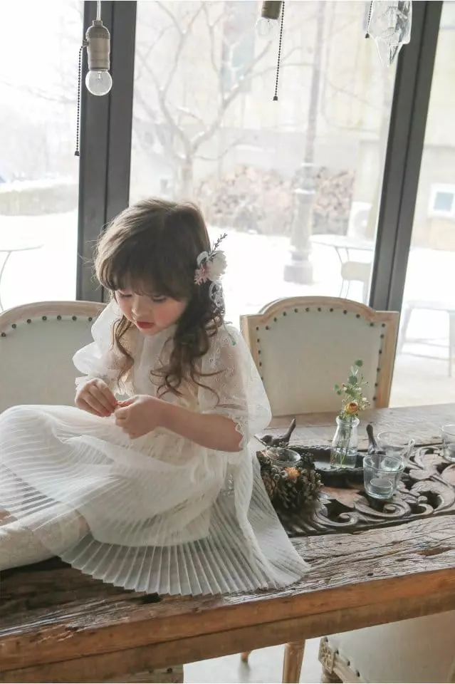 Flo - Korean Children Fashion - #childofig - Jasmine One-piece