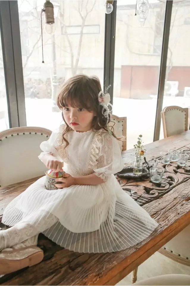 Flo - Korean Children Fashion - #childrensboutique - Jasmine One-piece - 2