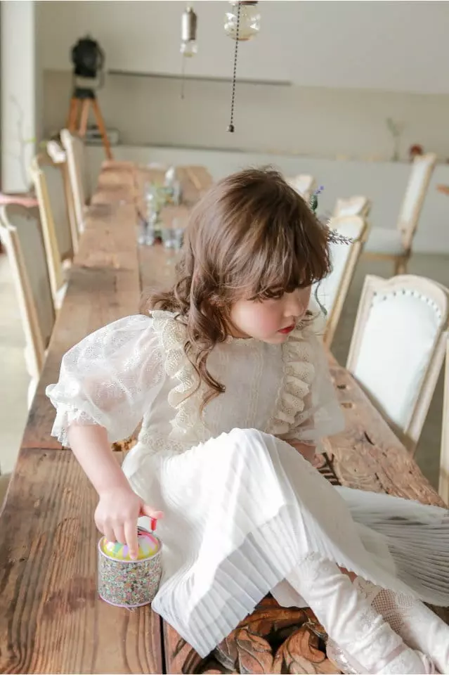 Flo - Korean Children Fashion - #designkidswear - Jasmine One-piece - 3