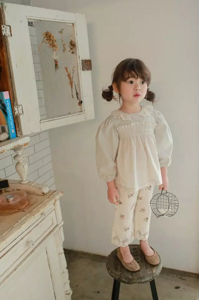 Flo - Korean Children Fashion - #fashionkids - Shu Shu Pants - 7