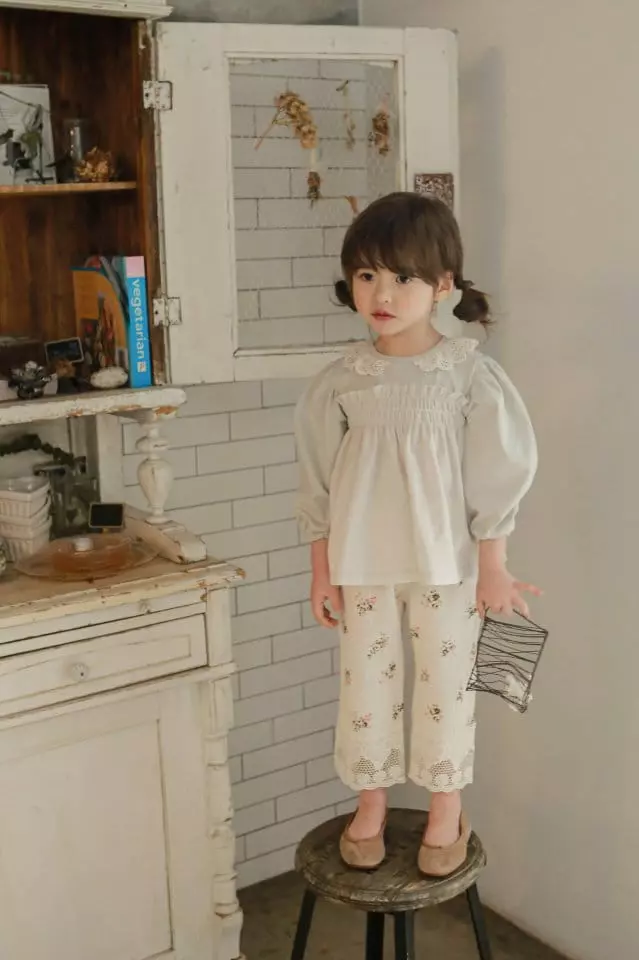 Flo - Korean Children Fashion - #fashionkids - Mignon Tee - 6