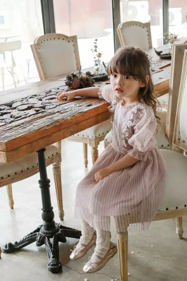 Flo - Korean Children Fashion - #fashionkids - Jasmine One-piece - 5