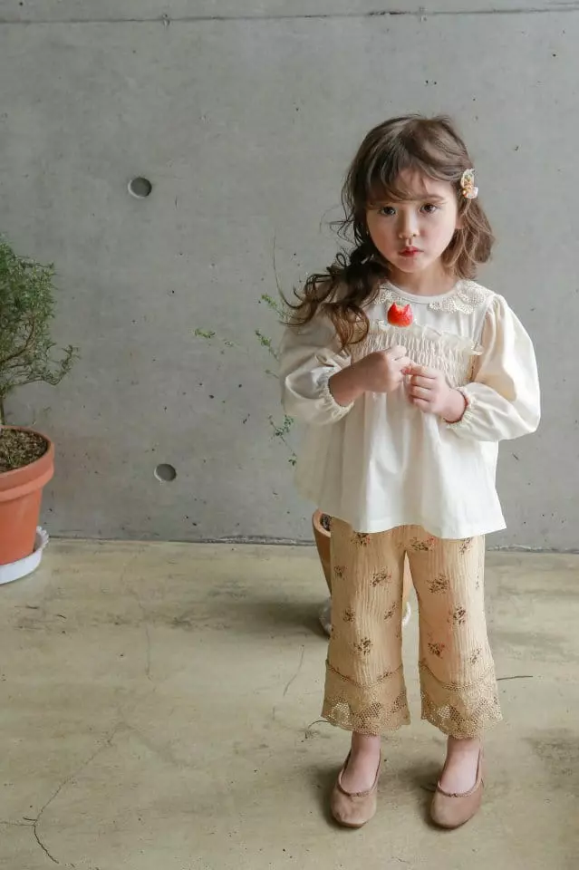 Flo - Korean Children Fashion - #discoveringself - Judy Hairpin Set - 4