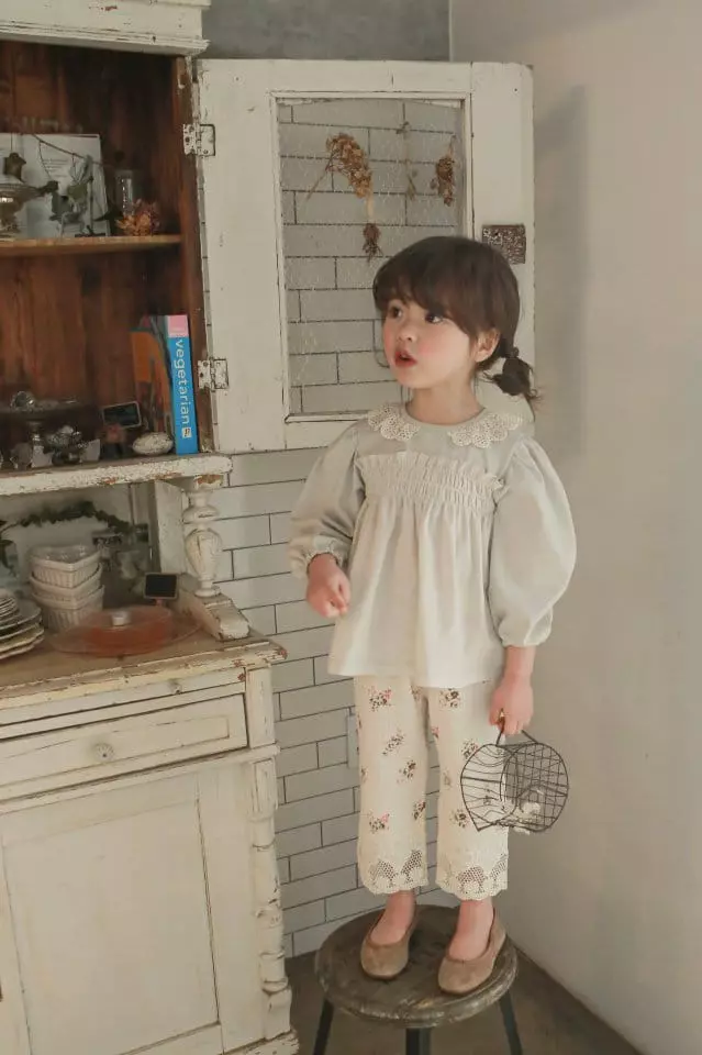 Flo - Korean Children Fashion - #kidsshorts - Mignon Tee - 7