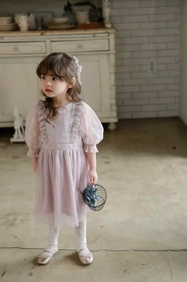 Flo - Korean Children Fashion - #kidsshorts - Jasmine One-piece - 6