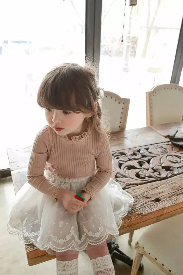 Flo - Korean Children Fashion - #stylishchildhood - Amy Tee - 3