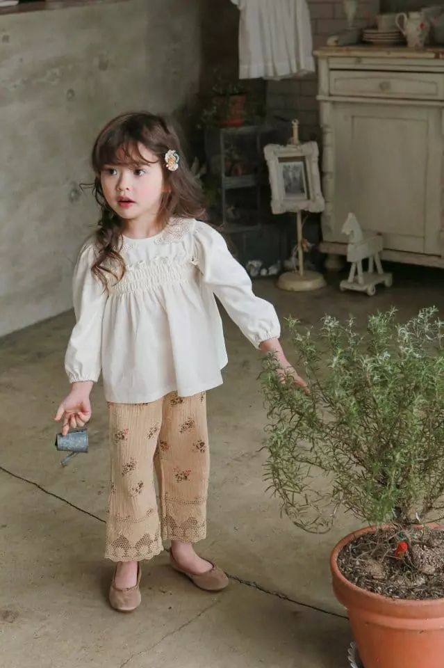 Flo - Korean Children Fashion - #toddlerclothing - Shu Shu Pants