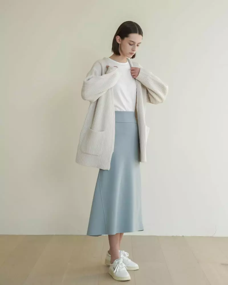 Floaty - Korean Women Fashion - #momslook - Mermaid Skirt - 12