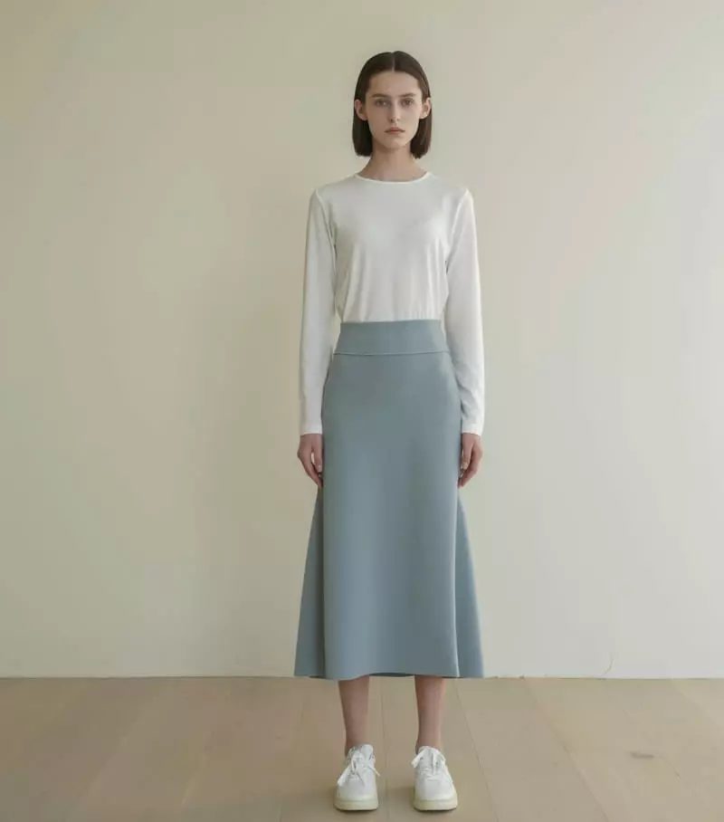 Floaty - Korean Women Fashion - #womensfashion - Mermaid Skirt - 9