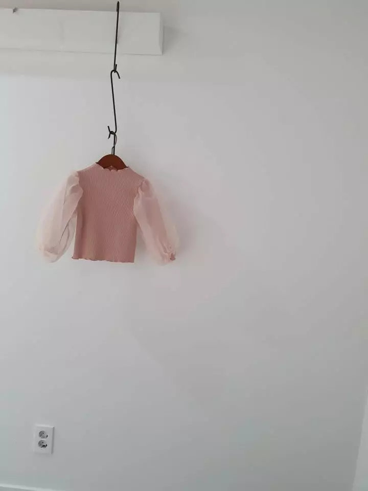 Flower J - Korean Children Fashion - #childrensboutique - Spring Balloon Tee - 2