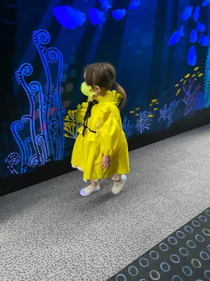 Flower J - Korean Children Fashion - #childrensboutique - Fairy Raincoat - 11