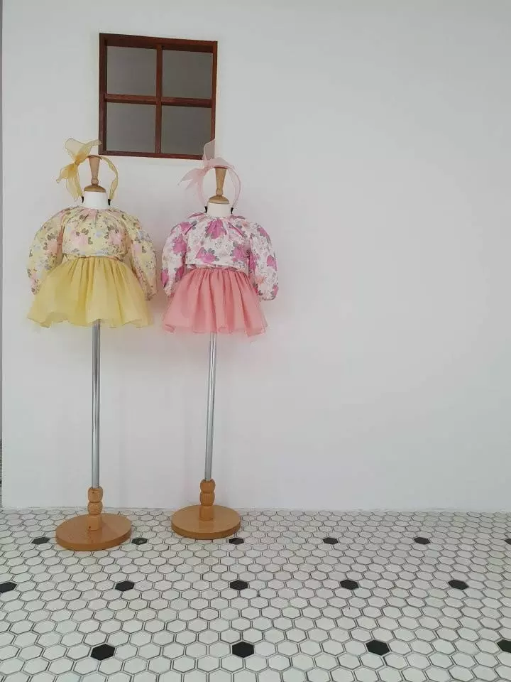 Flower J - Korean Children Fashion - #designkidswear - Shine Skirt - 5