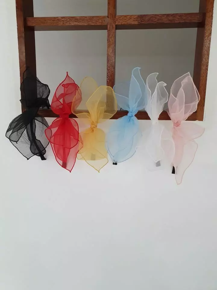 Flower J - Korean Children Fashion - #designkidswear - Ann Hairband